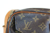 Louis Vuitton Monogram Jeunefille MM Crossbody Used