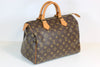 Louis Vuitton Monogram Speedy 30 Used