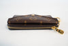 Louis Vuitton Monogram Recto Verso Card/Coin Purse Used