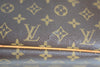 Louis Vuitton Monogram Deauville Handbag Used