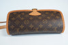 Louis Vuitton Monogram Sologne Crossbody Bag Used