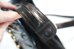 Chanel Patent Leather Shoulder Bag Used