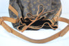 Louis Vuitton Monogram Noe GM Used