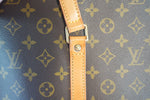 Louis Vuitton Monogram Babylone Totebag Used