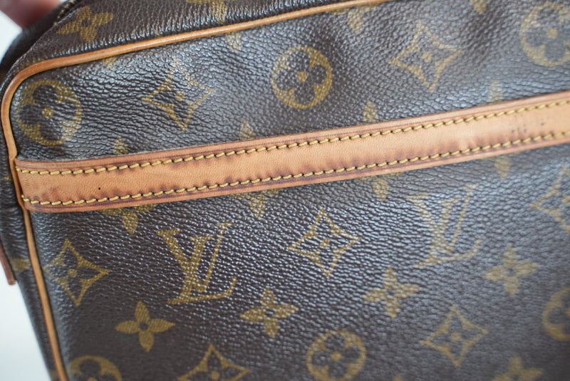 Louis Vuitton Monogram Jeunefille GM Used