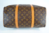 Louis Vuitton Monogram Sac Souple 35 Used