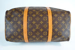 Louis Vuitton Monogram Sac Souple 35 Used