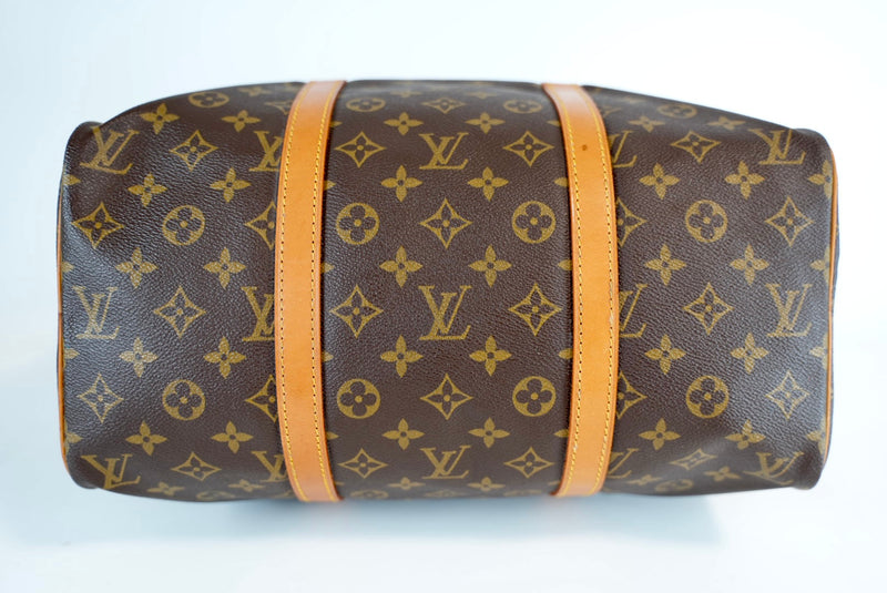 Louis Vuitton Monogram Sac Souple 35 Used