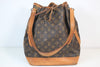 Louis Vuitton Monogram Noe GM Used