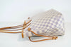 Louis Vuitton Damier Azur Neverfull MM Used