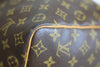 Louis Vuitton Monogram Keepall Bandouliere 50 Used