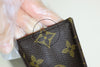 Louis Vuitton Monogram Pochette Iena Clutch Used