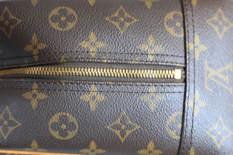 Louis Vuitton Monogram Deauville Handbag Used