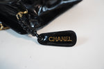 Chanel Patent Leather Shoulder Bag Used