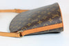 Louis Vuitton Monogram Drouot Crossbody Bag Used