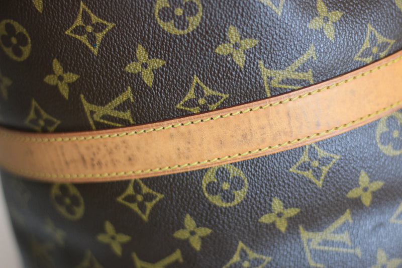 Louis Vuitton Monogram Keepall Bandouliere 45 Used