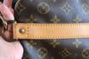 Louis Vuitton Monogram Keepall Bandouliere 55 Used