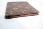 Louis Vuitton Monogram Men's Bifold Wallet