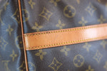 Louis Vuitton Monogram Keepall Bandouliere 55 Used