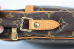 Louis Vuitton Monogram Danube PM Crossbody Used