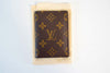 Louis Vuitton Monogram Pocket Organizer Used