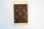 Louis Vuitton Monogram Pocket Organizer Used
