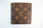 Louis Vuitton Monogram Men's Bifold Wallet