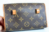 Louis Vuitton Monogram Pochette Florentine Belt Bag Used