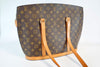 Louis Vuitton Monogram Babylone Totebag Used
