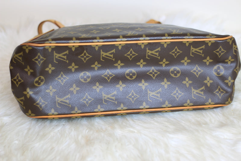 Louis Vuitton Monogram Bagtinolles Horizontal Used