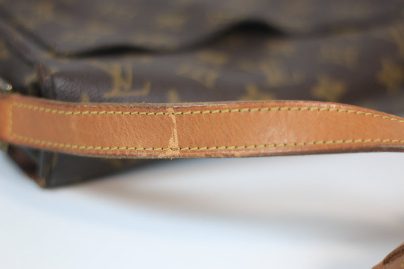 Louis Vuitton Monogram Saint Cloud GM Used