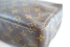 Louis Vuitton Monogram Trousse 28 Used