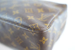 Louis Vuitton Monogram Trousse 28 Used