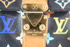 Louis Vuitton X Takashi Murakami Monogram Multicolor Speedy 30 Noir Used