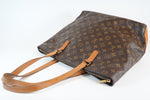 Louis Vuitton Monogram Cabas Mezzo Totebag Used