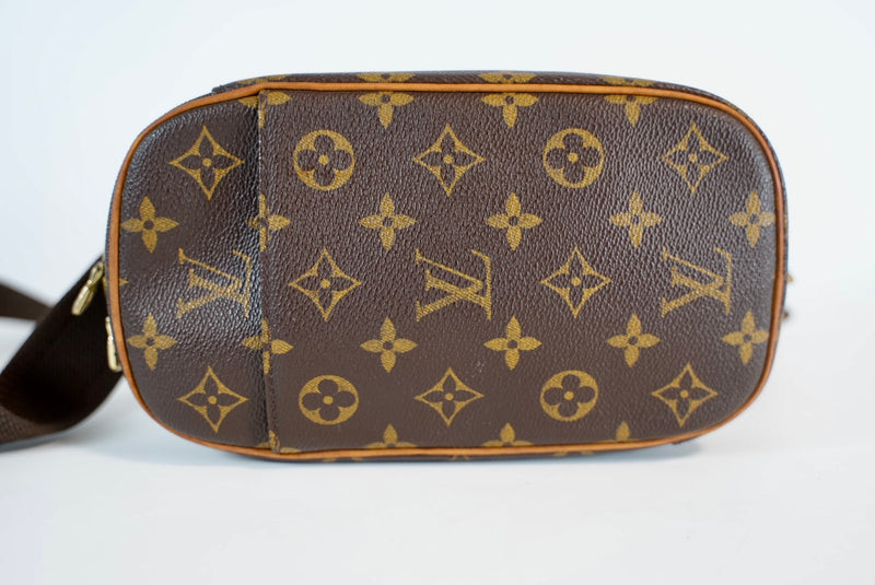 Louis Vuitton Monogram Pochette Gange Fannypack Used