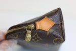 Louis Vuitton Monogram Cosmetic Pouch PM