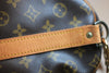 Louis Vuitton Monogram Keepall Bandouliere 55 Used