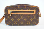 Louis Vuitton Monogram Pochette Cite Shoulder Bag Used