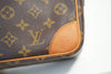 Louis Vuitton Trocadero 30 Crossbody Bag Used