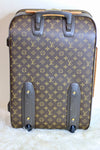 Louis Vuitton Monogram Pegase 55 Rolling Luggage Used