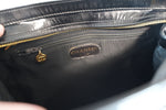 Chanel Patent Leather Shoulder Bag Used