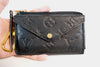 Louis Vuitton Recto Verso Monogram Empreinte Leather Used