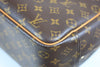 Louis Vuitton Monogram Deauville Handbag Used