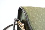 Louis Vuitton Monogram MiniLin Khaki Belanger Shoulder Bag Used