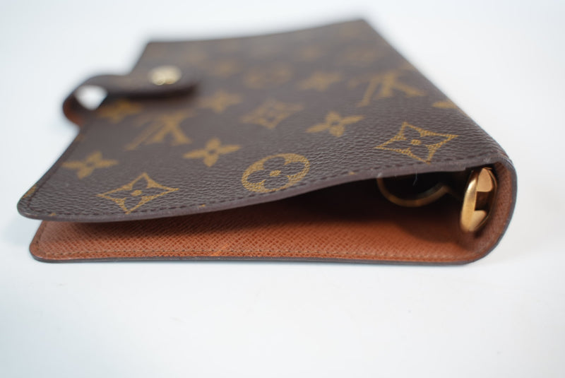 Louis Vuitton Monogram Agenda MM Used