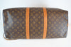 Louis Vuitton Monogram Keepall Bandouliere 50 Used