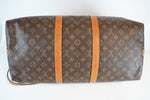 Louis Vuitton Monogram Keepall Bandouliere 50 Used