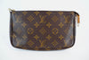 Louis Vuitton Monogram Pochette Accessories Used