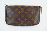 Louis Vuitton Monogram Pochette Accessories Used